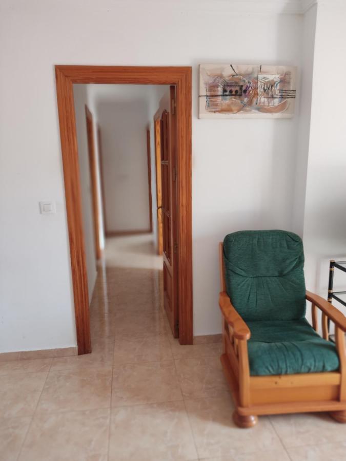 Apartmán Playa Rihuete 5 El Puerto de Mazarrón Exteriér fotografie