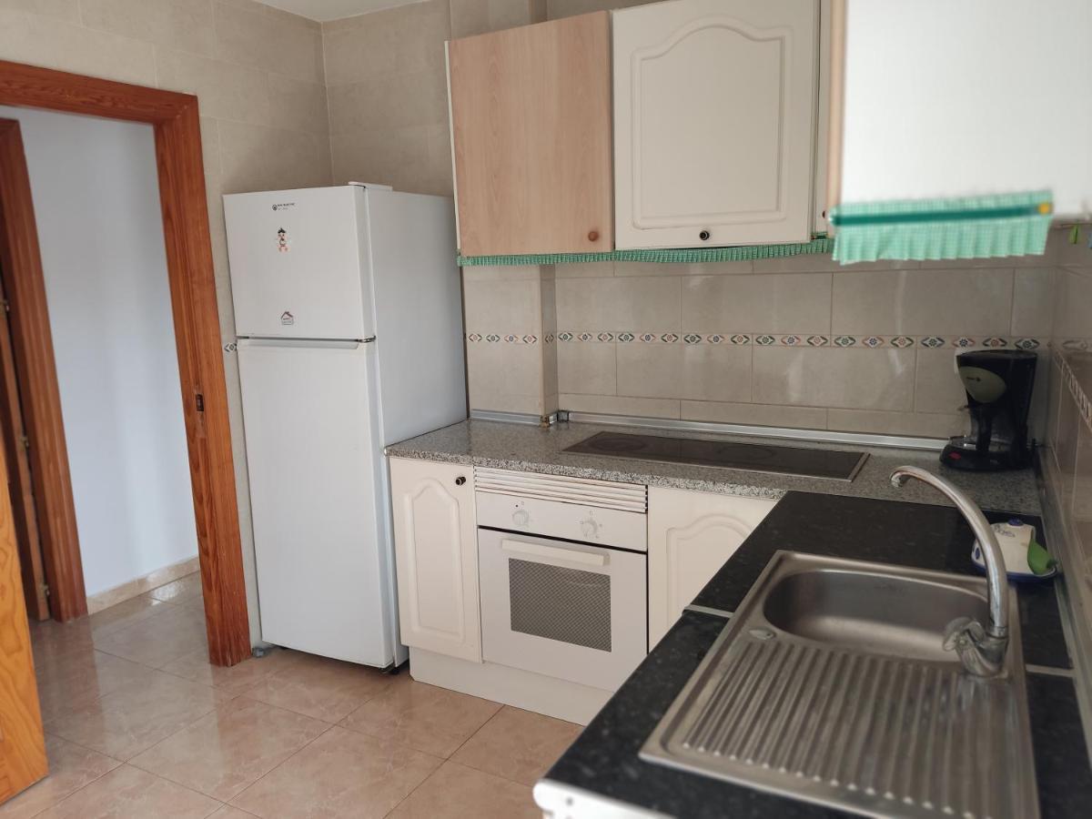 Apartmán Playa Rihuete 5 El Puerto de Mazarrón Exteriér fotografie