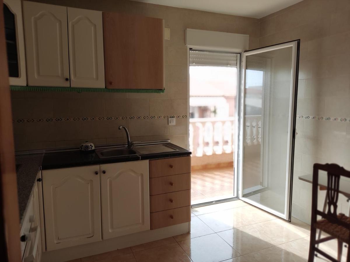 Apartmán Playa Rihuete 5 El Puerto de Mazarrón Exteriér fotografie