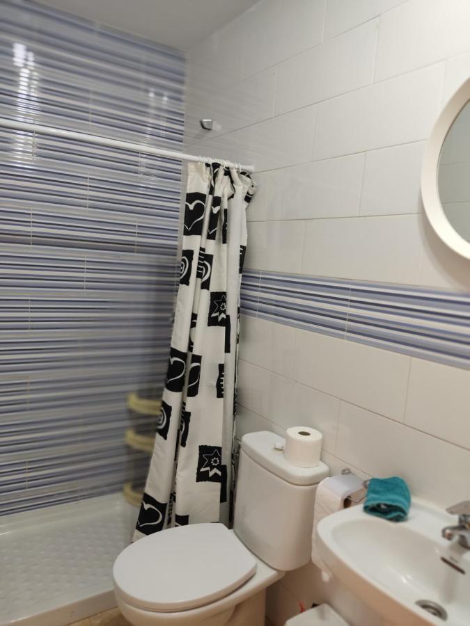 Apartmán Playa Rihuete 5 El Puerto de Mazarrón Exteriér fotografie