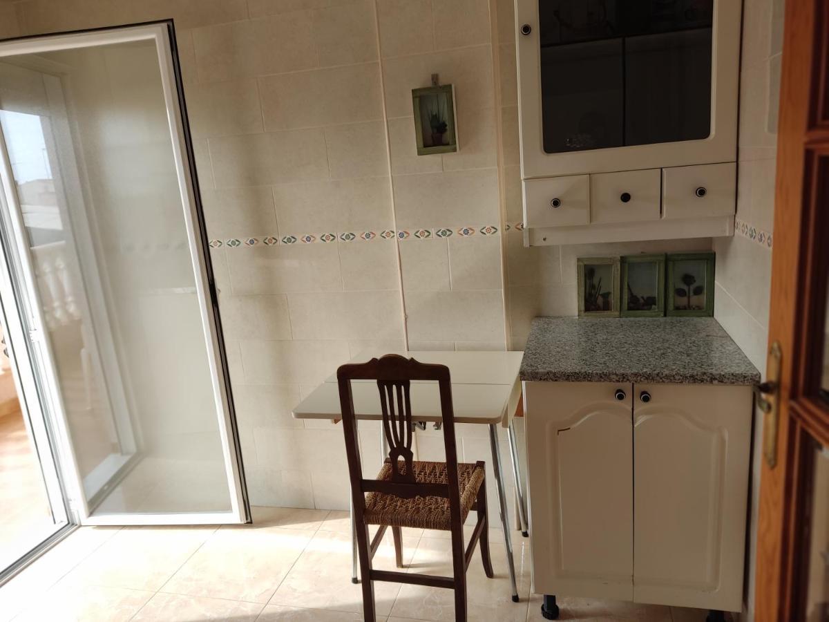 Apartmán Playa Rihuete 5 El Puerto de Mazarrón Exteriér fotografie