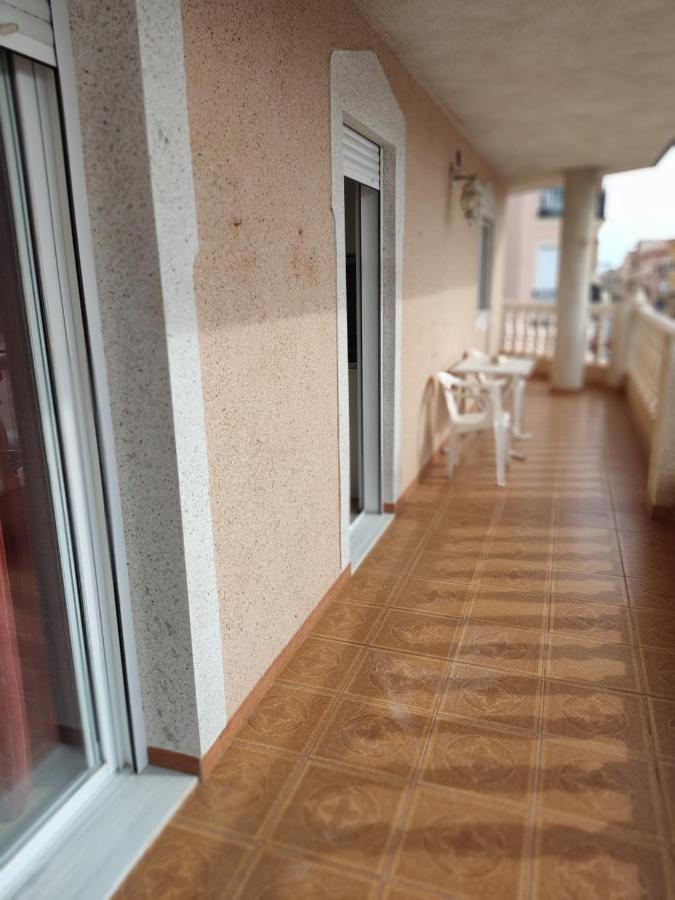 Apartmán Playa Rihuete 5 El Puerto de Mazarrón Exteriér fotografie