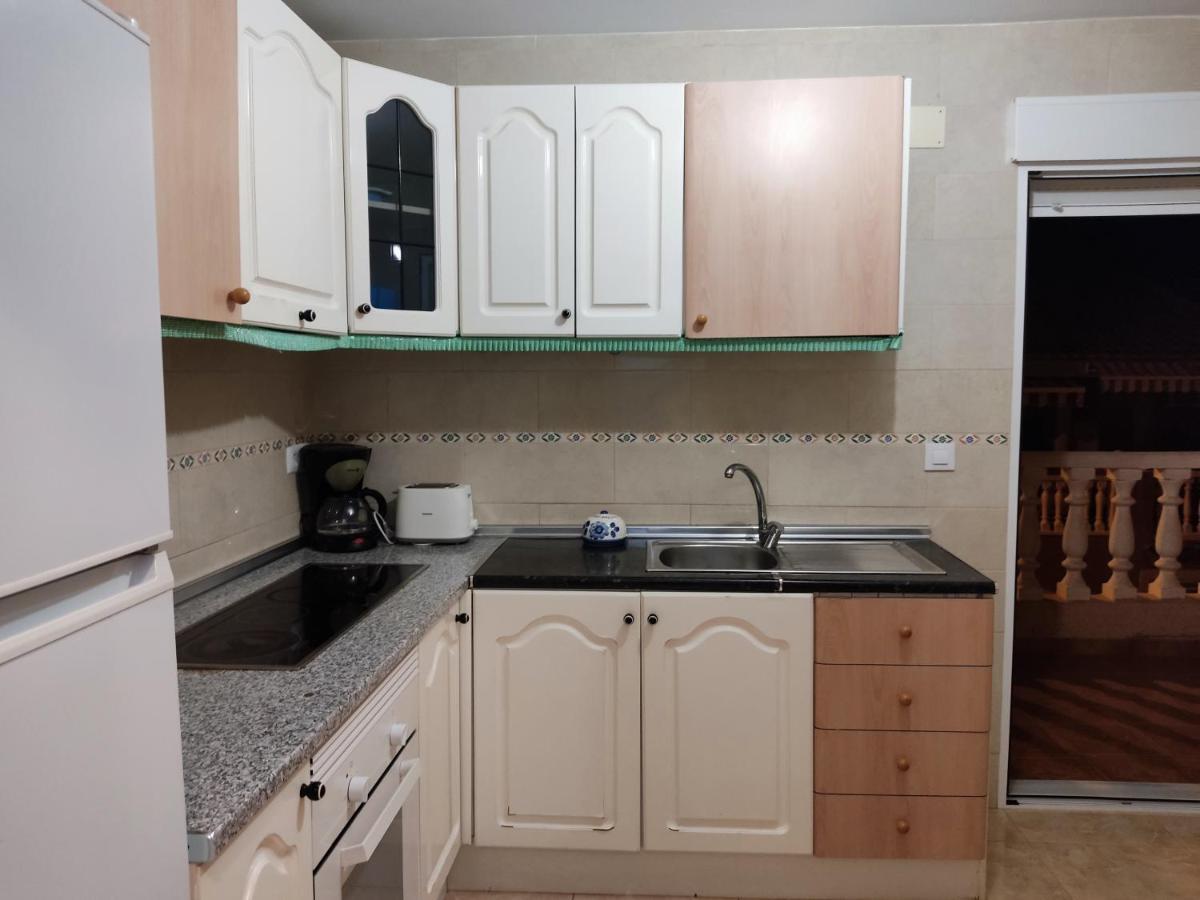 Apartmán Playa Rihuete 5 El Puerto de Mazarrón Exteriér fotografie