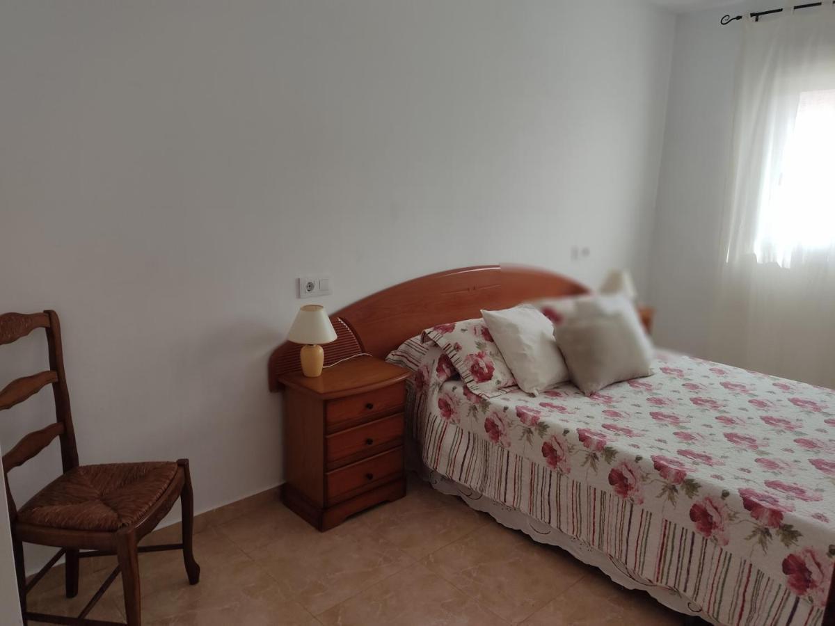 Apartmán Playa Rihuete 5 El Puerto de Mazarrón Exteriér fotografie
