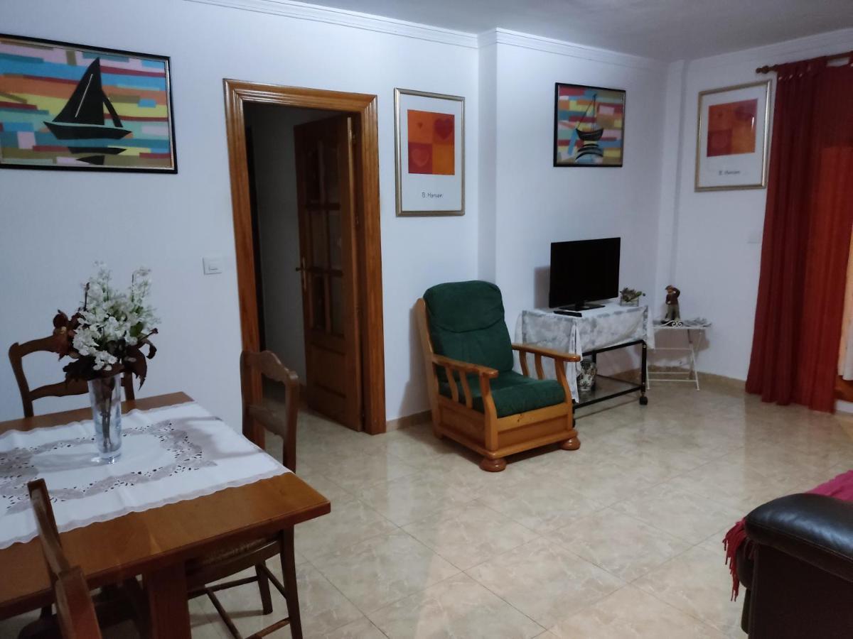 Apartmán Playa Rihuete 5 El Puerto de Mazarrón Exteriér fotografie