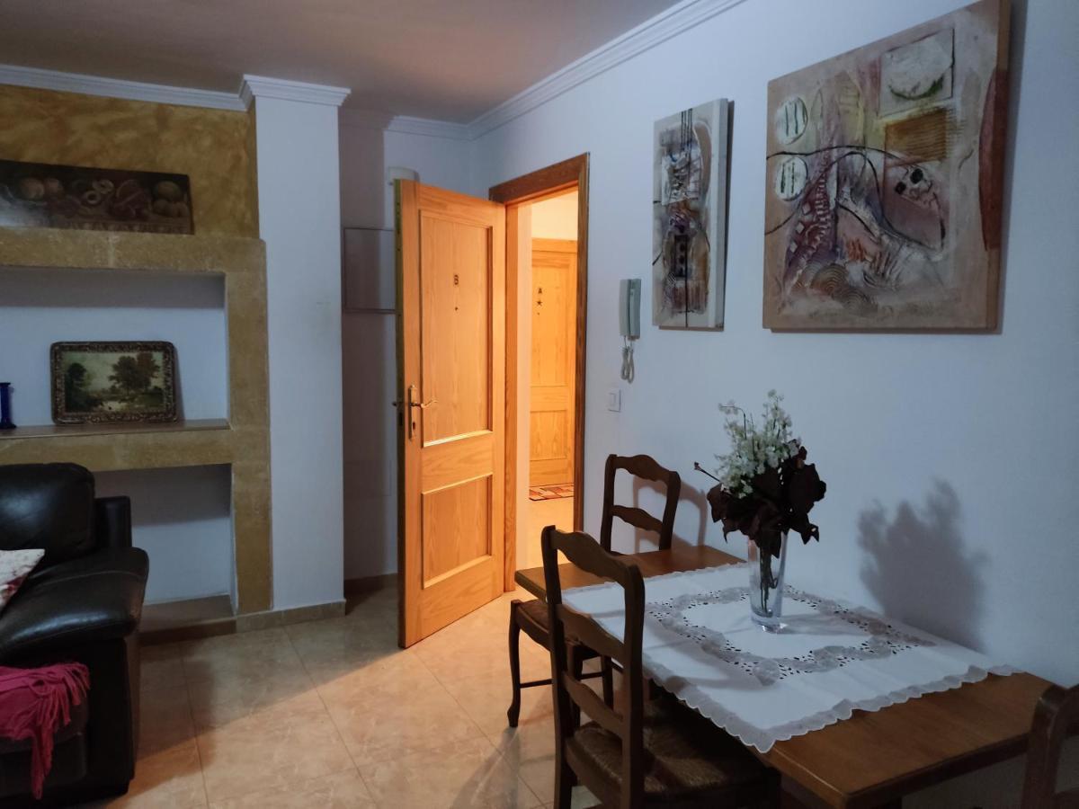 Apartmán Playa Rihuete 5 El Puerto de Mazarrón Exteriér fotografie