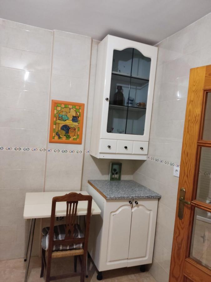 Apartmán Playa Rihuete 5 El Puerto de Mazarrón Exteriér fotografie