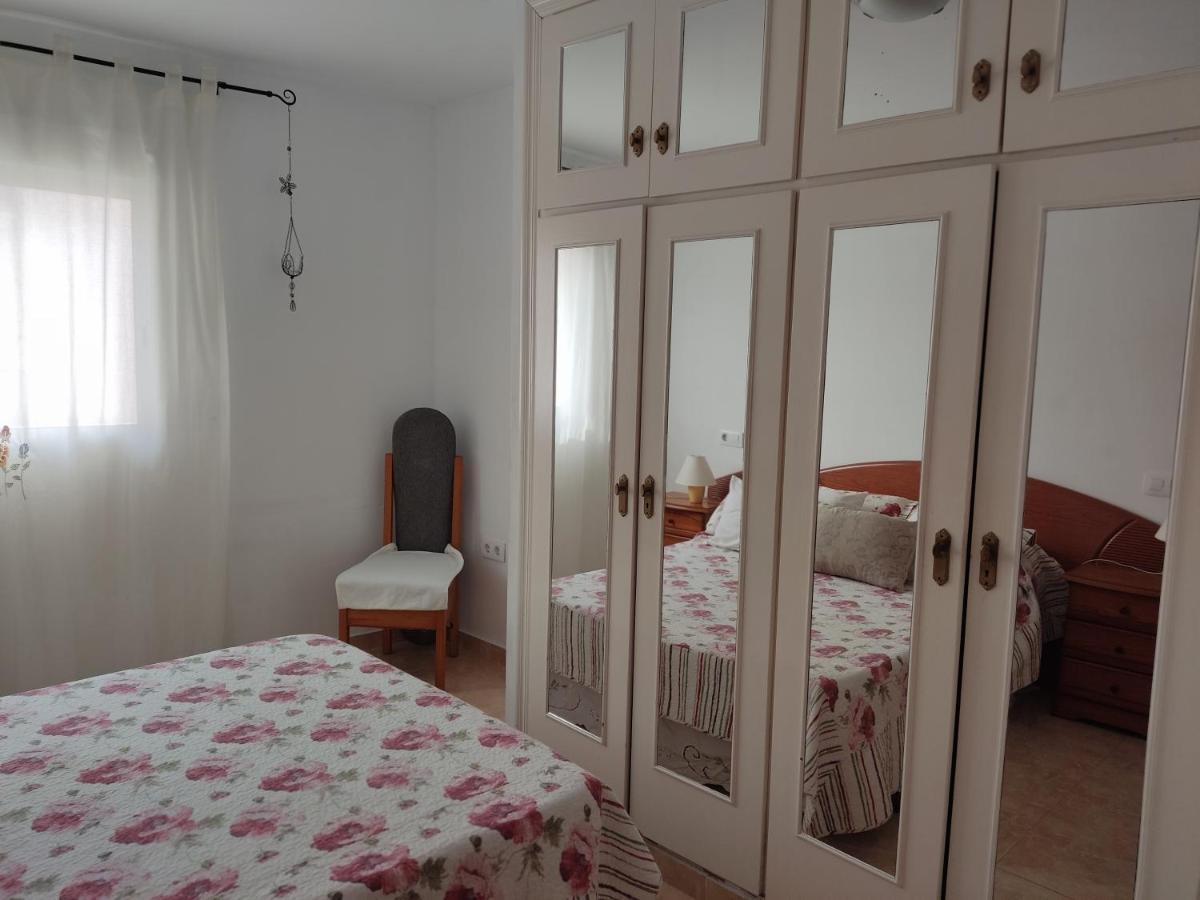Apartmán Playa Rihuete 5 El Puerto de Mazarrón Exteriér fotografie