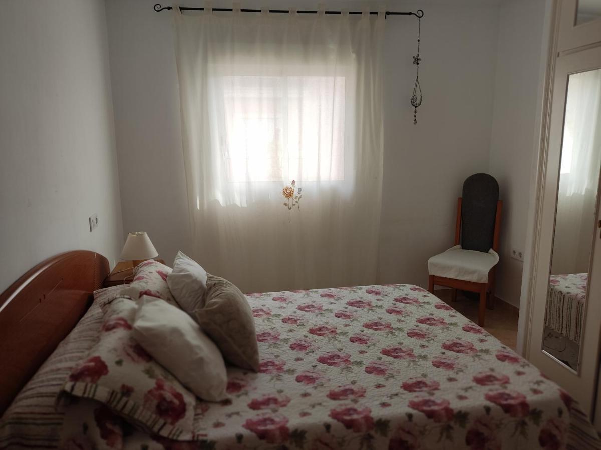 Apartmán Playa Rihuete 5 El Puerto de Mazarrón Exteriér fotografie