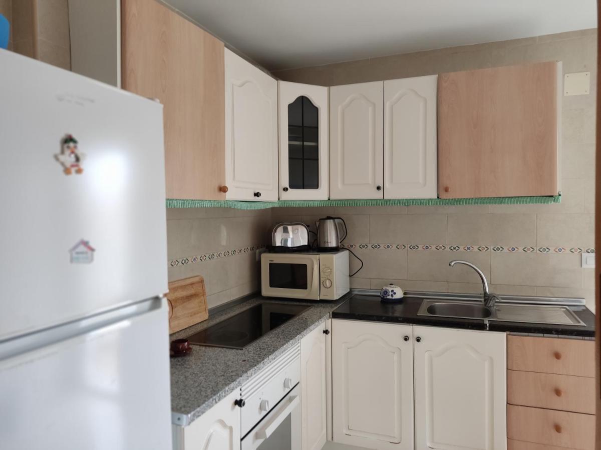 Apartmán Playa Rihuete 5 El Puerto de Mazarrón Exteriér fotografie
