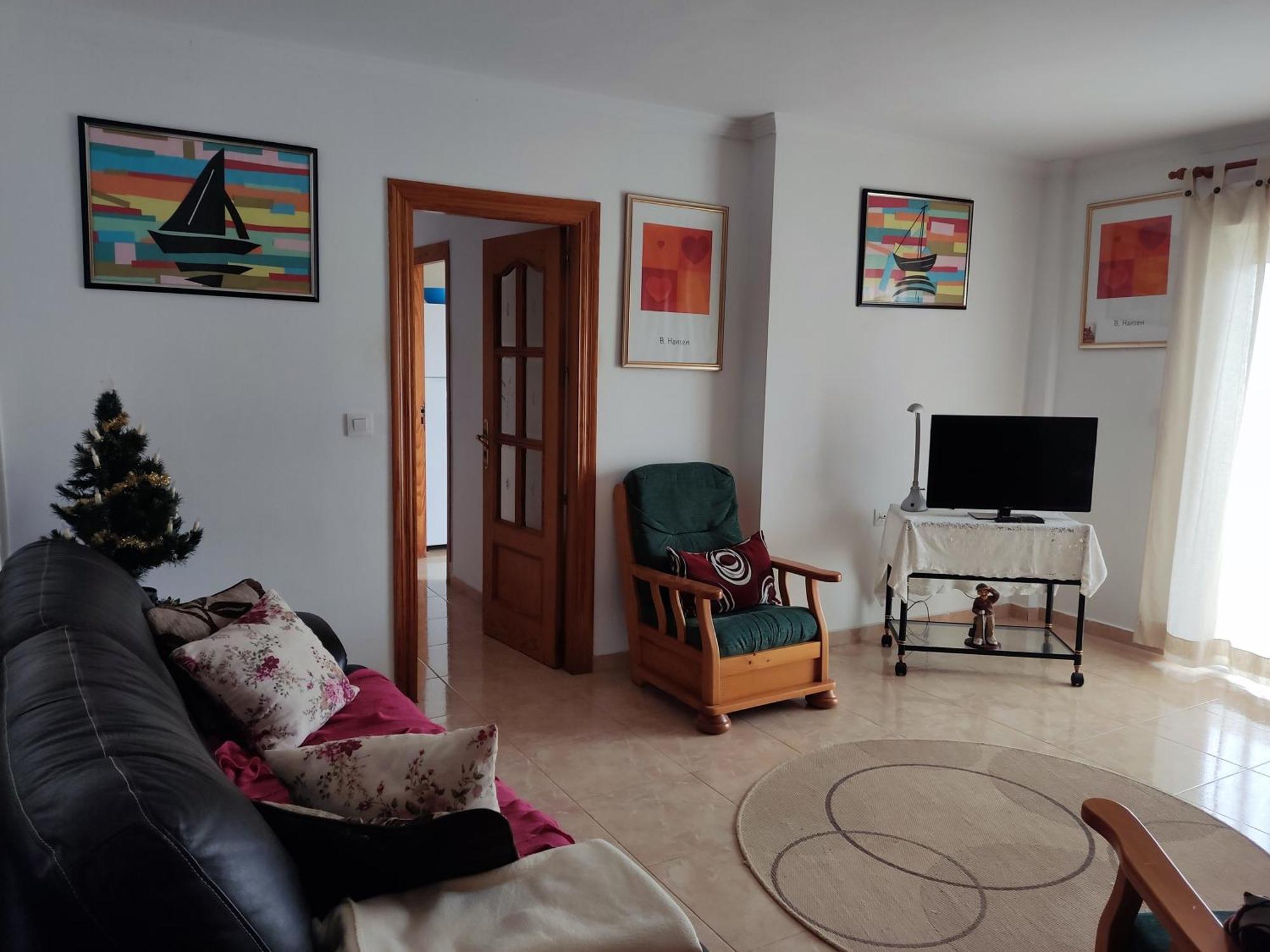 Apartmán Playa Rihuete 5 El Puerto de Mazarrón Exteriér fotografie