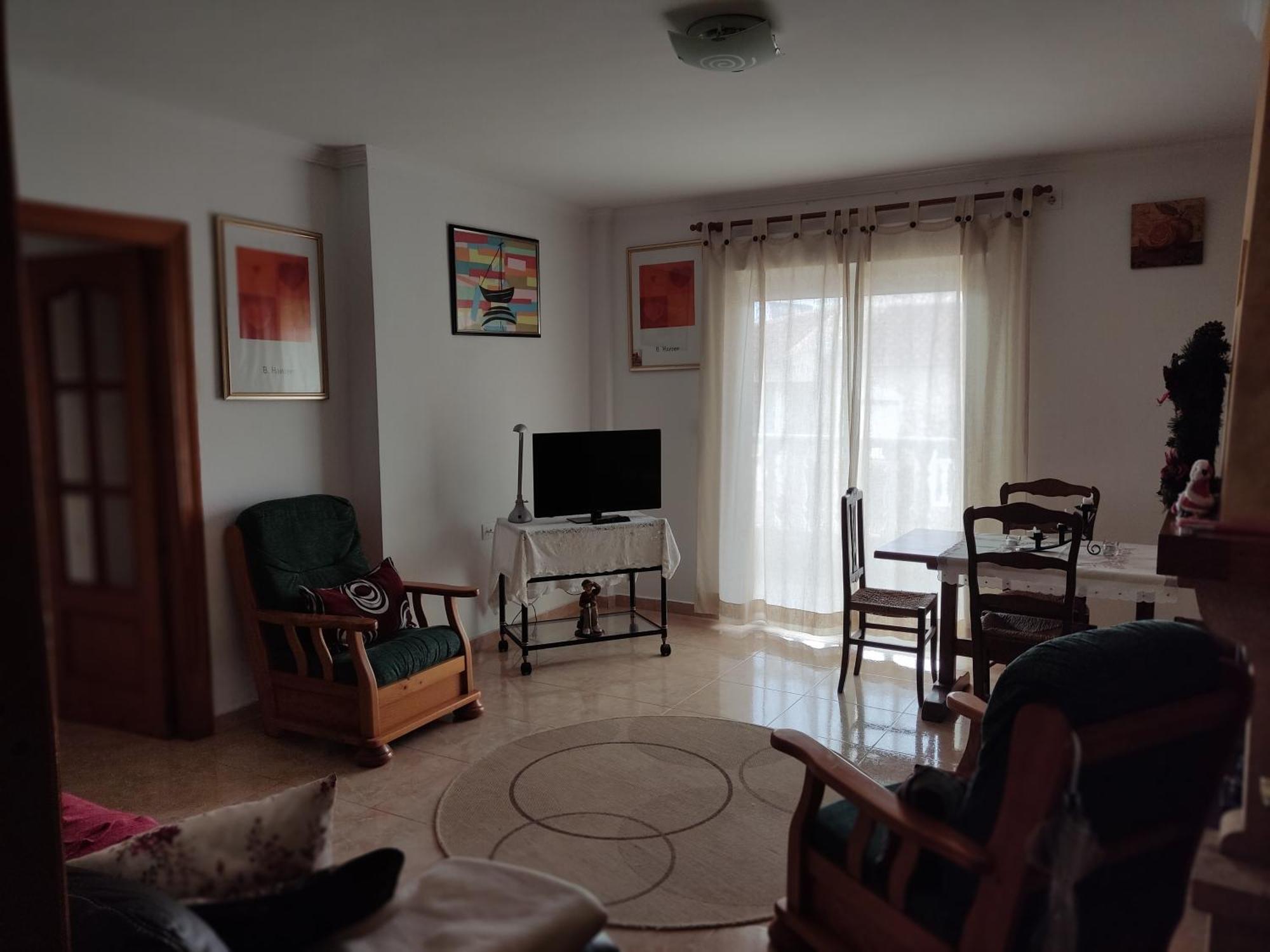 Apartmán Playa Rihuete 5 El Puerto de Mazarrón Exteriér fotografie