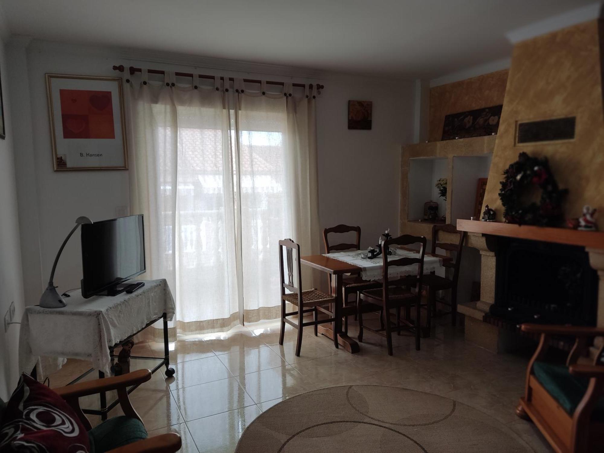 Apartmán Playa Rihuete 5 El Puerto de Mazarrón Exteriér fotografie