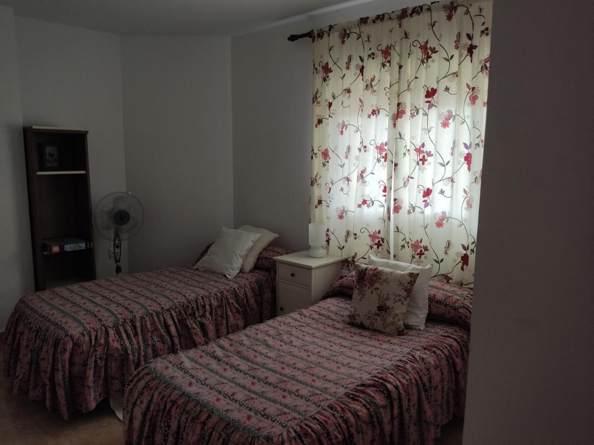 Apartmán Playa Rihuete 5 El Puerto de Mazarrón Exteriér fotografie
