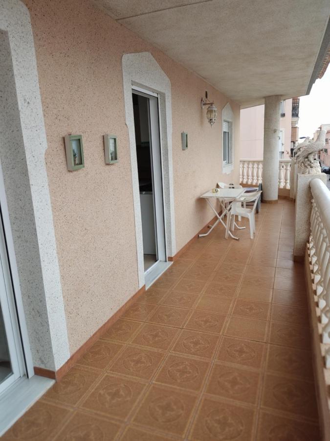 Apartmán Playa Rihuete 5 El Puerto de Mazarrón Exteriér fotografie