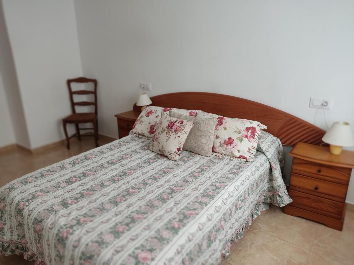 Apartmán Playa Rihuete 5 El Puerto de Mazarrón Exteriér fotografie