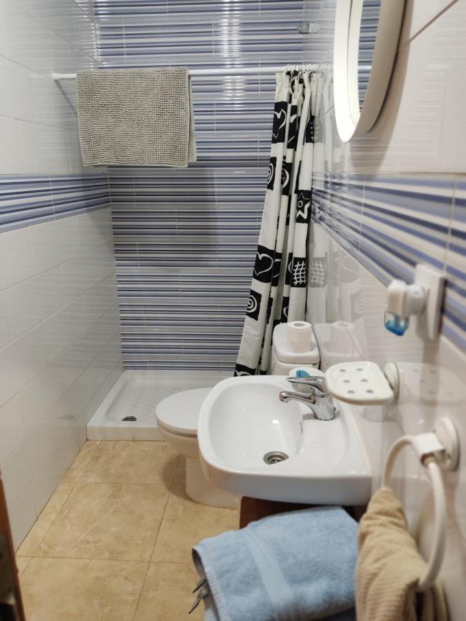 Apartmán Playa Rihuete 5 El Puerto de Mazarrón Exteriér fotografie