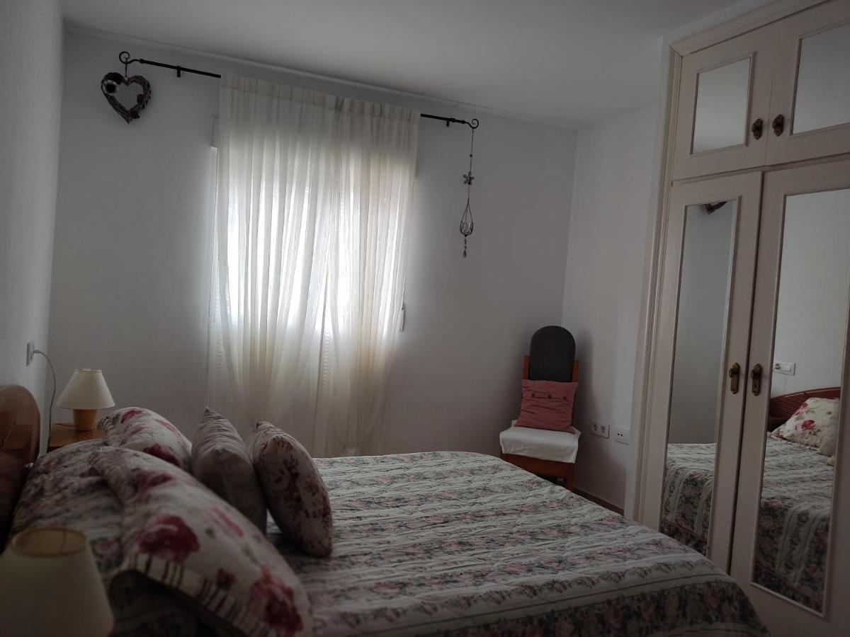 Apartmán Playa Rihuete 5 El Puerto de Mazarrón Exteriér fotografie