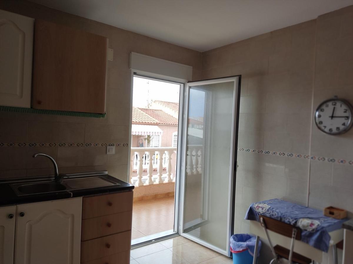 Apartmán Playa Rihuete 5 El Puerto de Mazarrón Exteriér fotografie