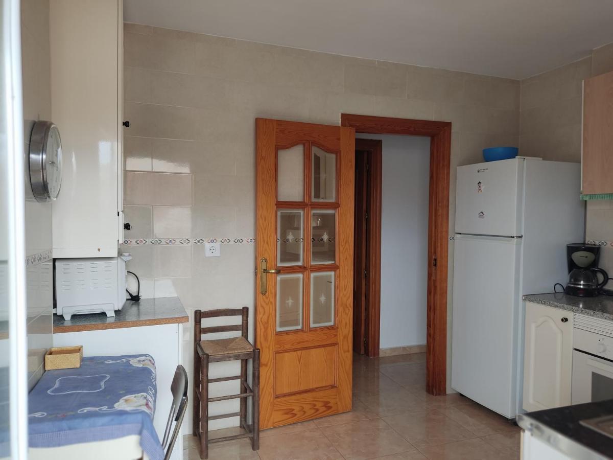 Apartmán Playa Rihuete 5 El Puerto de Mazarrón Exteriér fotografie